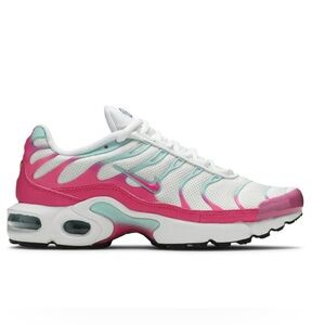 Nike Air Max Plus GS 'South Beach' women’s 8.5